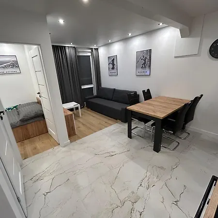 Appartement Michael Jackson Next To The 600m With Free Parking Gdańsk